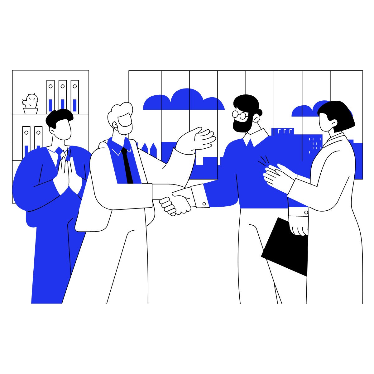 Comprehensive Support for Every Promotion